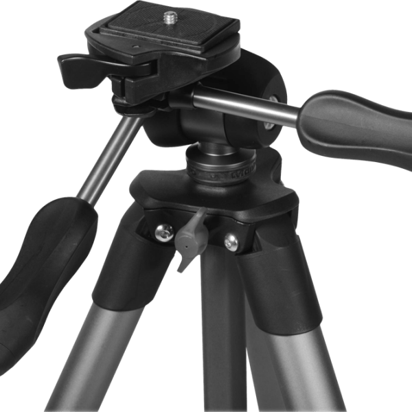 Штатив Manfrotto Compact Advanced 3-Way Черный Напольный  photo 4