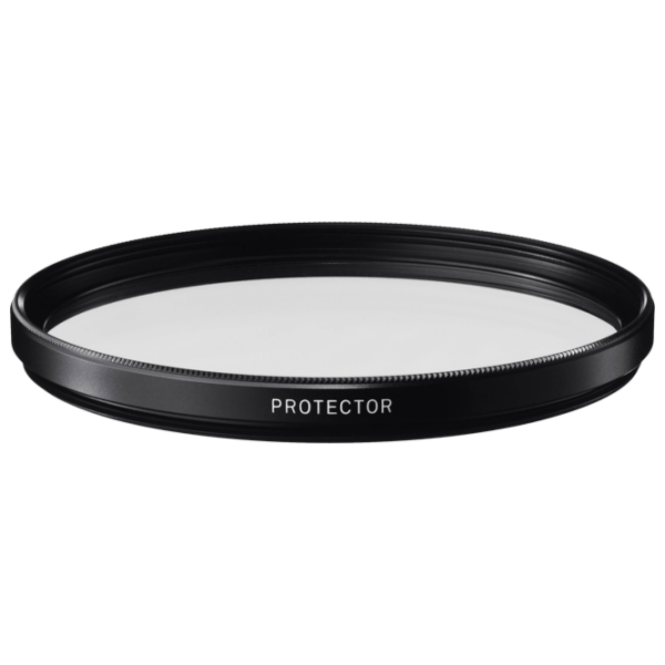 Светофильтр Sigma Protector 52 мм Защита photo 1