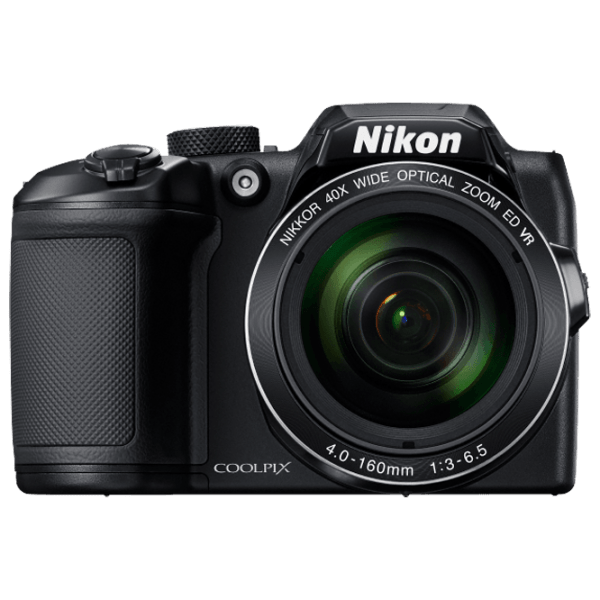 Cameră foto Nikon Coolpix B500 Black CMOS, 16 MP, f/ 3 - f/ 6.5 photo 1