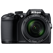 Cameră foto Nikon Coolpix B500 Black CMOS, 16 MP, f/ 3 - f/ 6.5