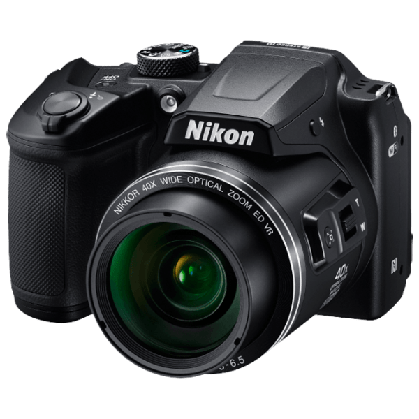 Cameră foto Nikon Coolpix B500 Black CMOS, 16 MP, f/ 3 - f/ 6.5 photo 2