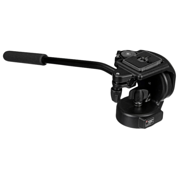 Trepied Manfrotto 290 XTRA Kit 2 Black Pe podea photo 3