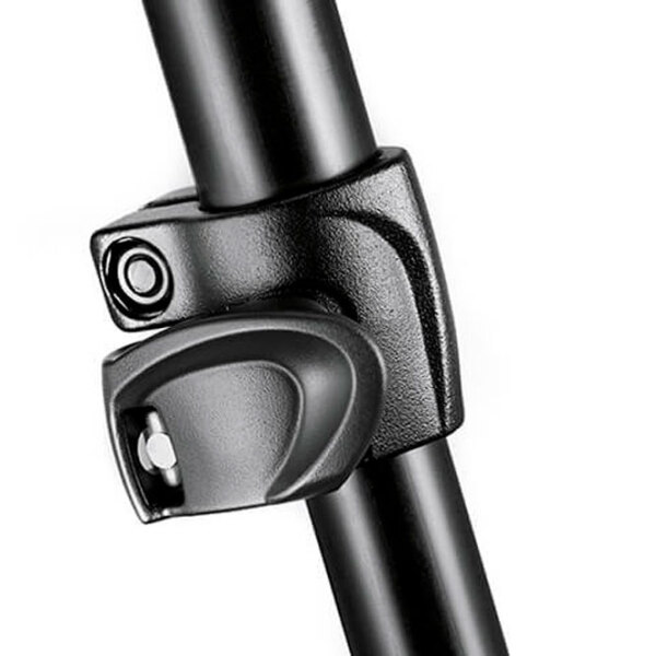 Trepied Manfrotto 290 XTRA Kit 2 Black Pe podea photo 7