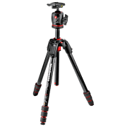 Штатив Manfrotto 190 GO Черный Напольный 
