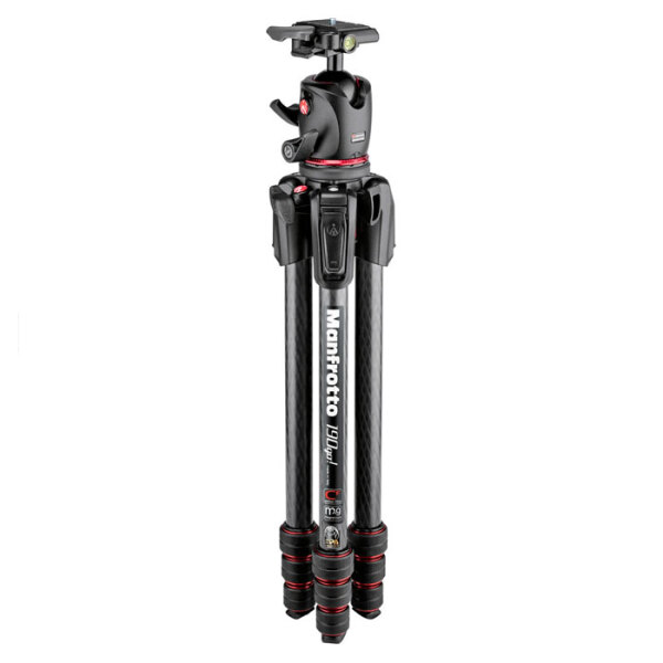 Штатив Manfrotto 190 GO Черный Напольный  photo 3