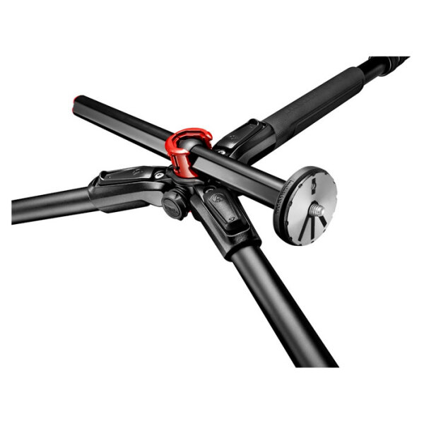 Штатив Manfrotto 190 GO Черный Напольный  photo 4