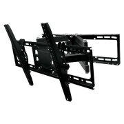 Кронштейн ТВ Gembird WM-80RT-01 Черный VESA 600 x 400 мм