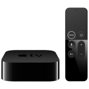 Smart Media Player Apple TV 4K Black 