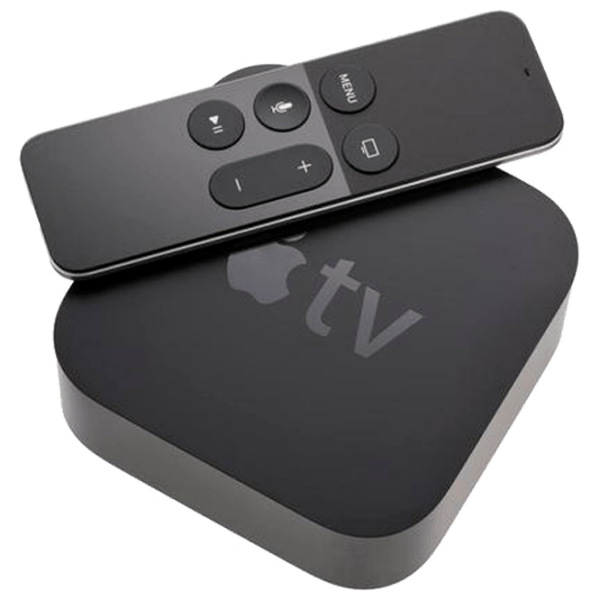 Smart Media Player Apple TV 4K Black  photo 3