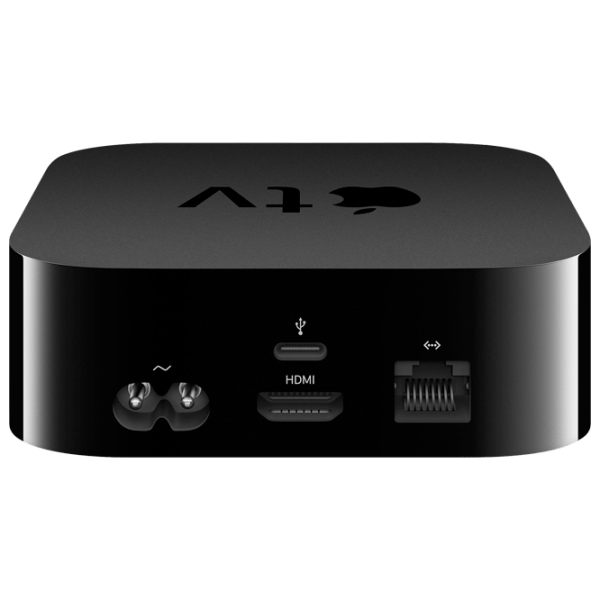 Smart Media Player Apple TV 4K Black  photo 4