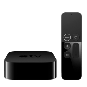 Smart Media Player Apple TV 4K Black 