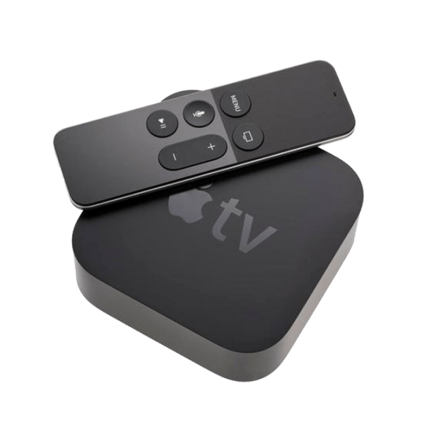 Smart Media Player Apple TV 4K Black  photo 2