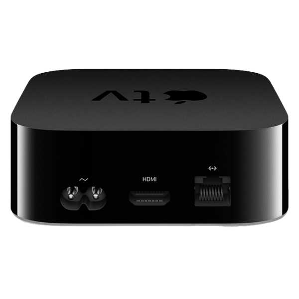 Smart Media Player Apple TV 4K Black  photo 3