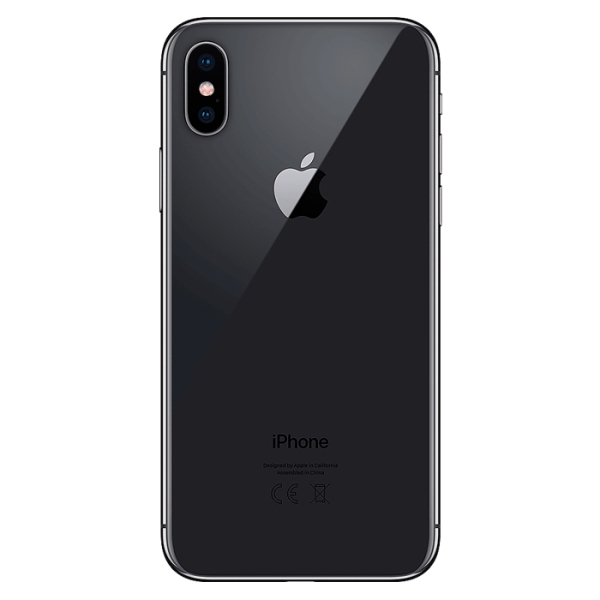 Apple iPhone X 256ГБ, Серый Космос iOS 5.8" 256GB 12Mpx photo 3