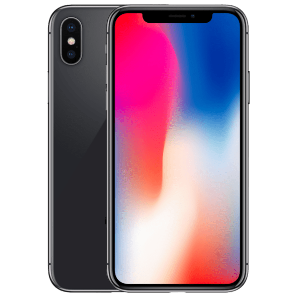 Apple iPhone X 64ГБ, Серый Космос iOS 5.8" 64GB 12Mpx photo 1