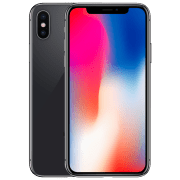 Apple iPhone X 64ГБ, Серый Космос iOS 5.8" 64GB 12Mpx