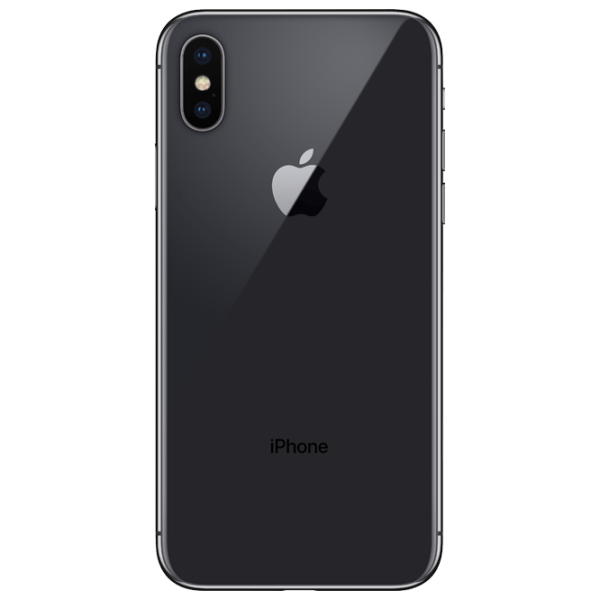 Apple iPhone X 64ГБ, Серый Космос iOS 5.8" 64GB 12Mpx photo 3