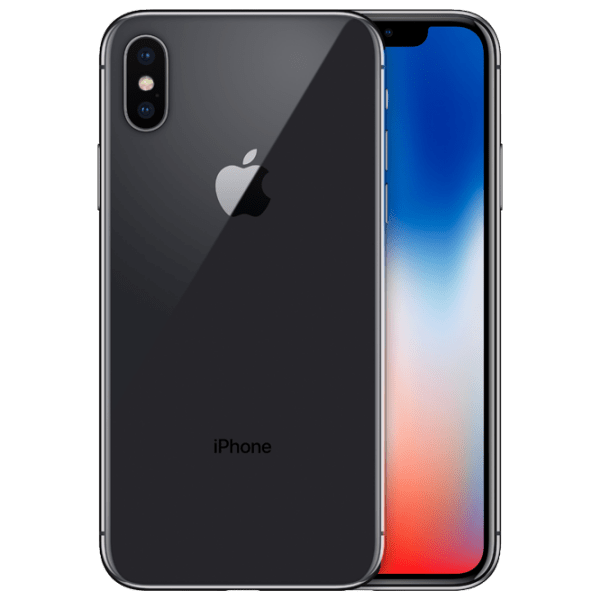 Apple iPhone X 64ГБ, Серый Космос iOS 5.8" 64GB 12Mpx photo 4