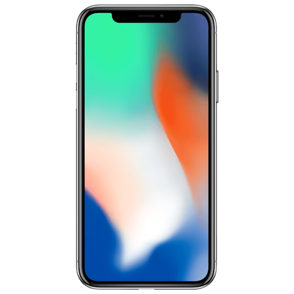 Apple iPhone X 64ГБ, Серебряный iOS 5.8" 64GB 12Mpx photo 2