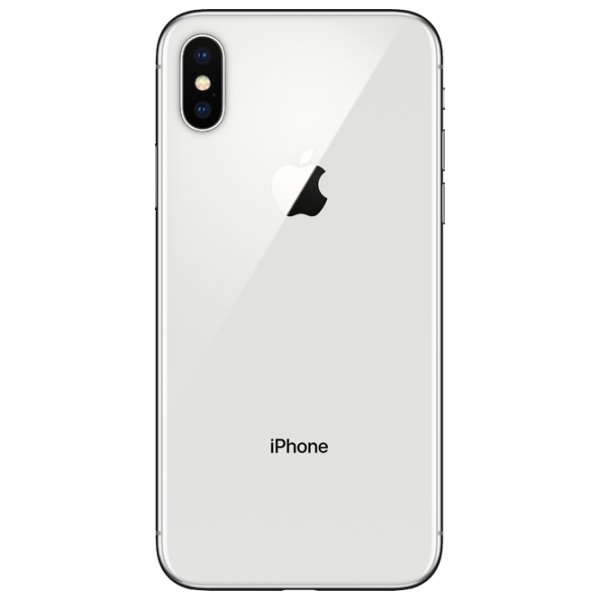 Apple iPhone X 64ГБ, Серебряный iOS 5.8" 64GB 12Mpx photo 3