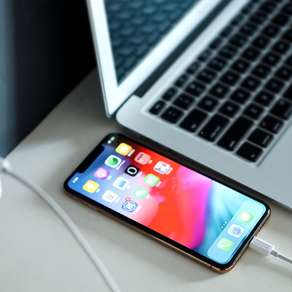 Кабель USB (8-pin) Nillkin Rapid, Белый  photo 3