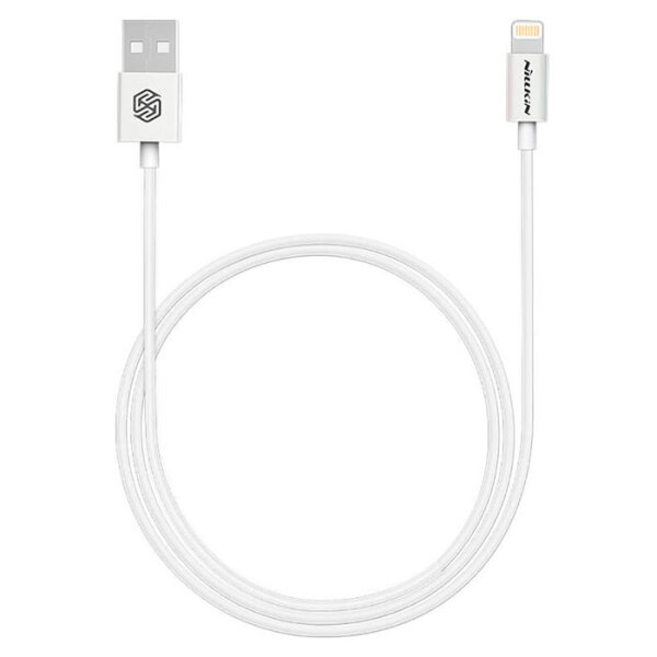 Кабель USB (8-pin) Nillkin Rapid, Белый  photo 6