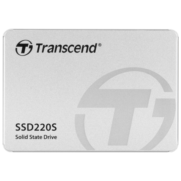 SSD Transcend SSD220S 2.5'' 240 GB Viteza de citire: 550 MB/ s,
Viteza de inscriere: 450 MB/ s photo 1