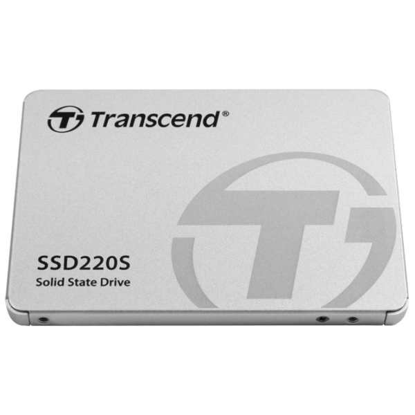 SSD Transcend SSD220S 2.5'' 240 GB Viteza de citire: 550 MB/ s,
Viteza de inscriere: 450 MB/ s photo 2