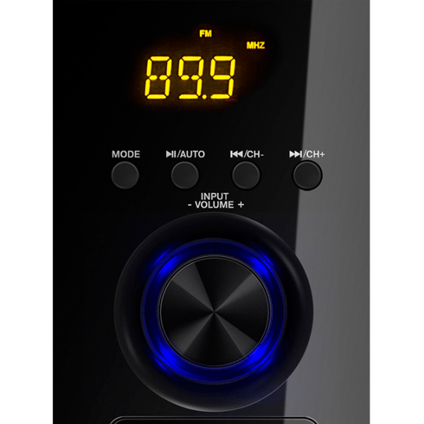 Аудиосистема Sven MS-2050 Черный  photo 3