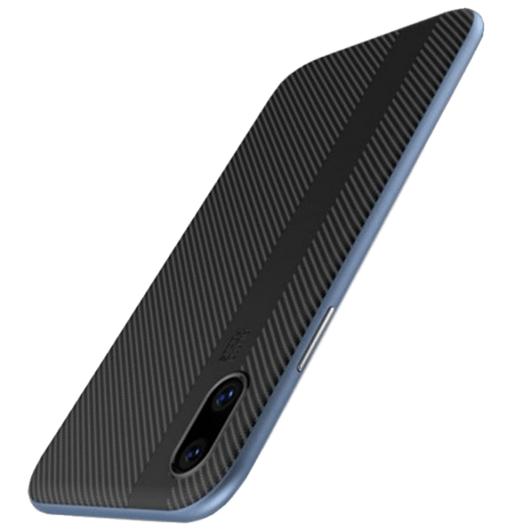 Husă pentru smartphone Apple iPhone X (Slim Armor) Blue Black Screen Geeks, TPU, Back photo 1