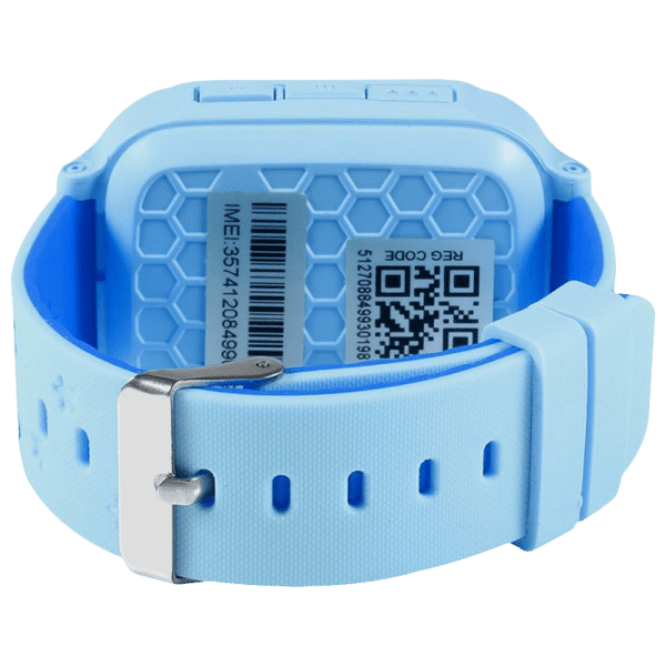 Ceas cu GPS pentru copii GW2000 Bubble, Blue  photo 2