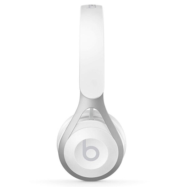 Casti Beats EP On-Ear, White  photo 1