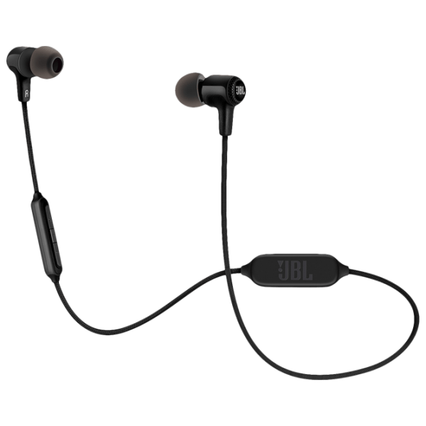 Căști JBL E25BT Black Fără fir / Personal / In ear photo 2