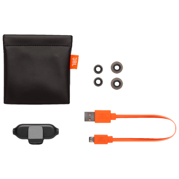 Căști JBL E25BT Black Fără fir / Personal / In ear photo 5