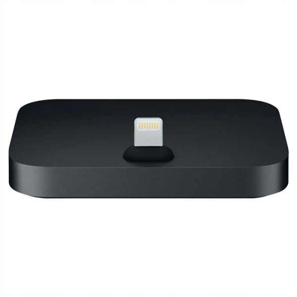 iPhone Lightning Dock (A1717), Black  photo 1