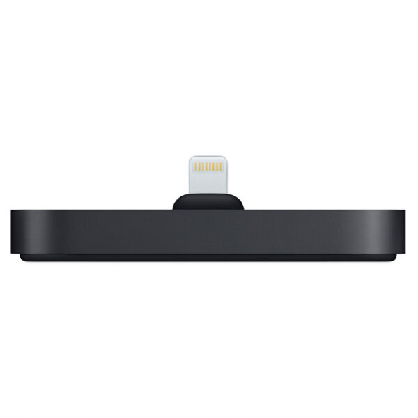 iPhone Lightning Dock (A1717), Black  photo 2