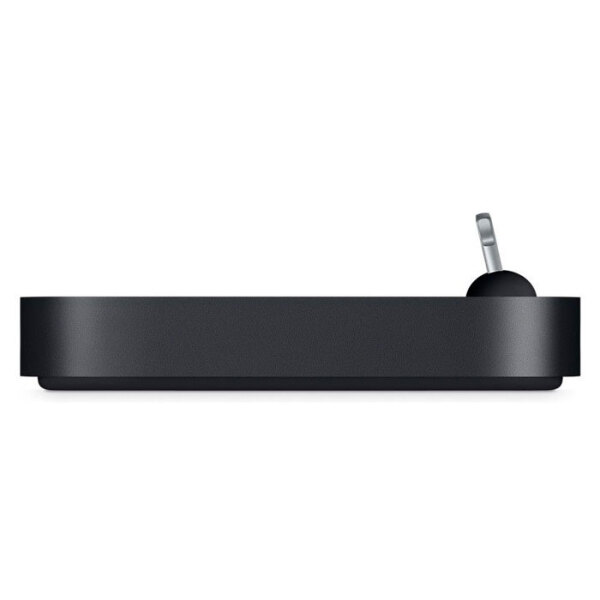 iPhone Lightning Dock (A1717), Black  photo 3