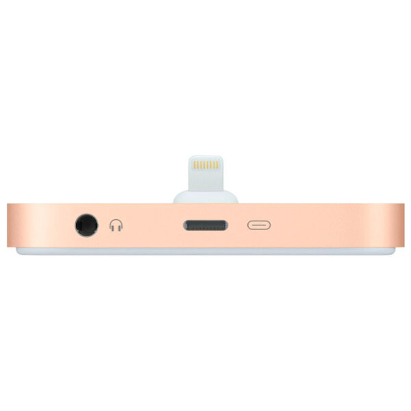 Сетевое зарядное устройство Apple A1717 () Золото 2.5 А / Золото photo 2