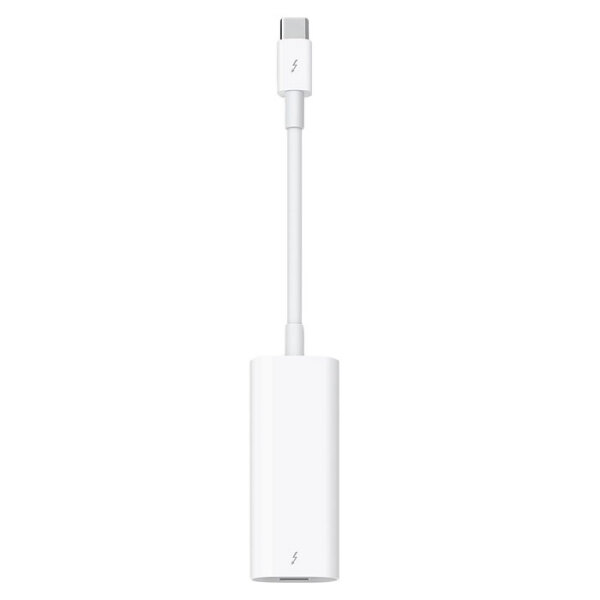 Адаптер Thunderbolt 3 (USB-C) to Thunderbolt 2 (MMEL2) Apple, Белый  photo 1