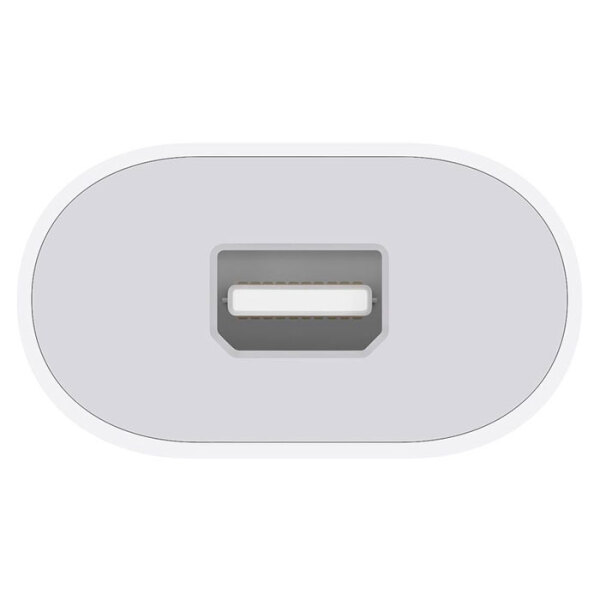 Адаптер Thunderbolt 3 (USB-C) to Thunderbolt 2 (MMEL2) Apple, Белый  photo 3