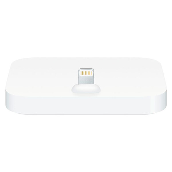 iPhone Lightning Dock (A1605), Белый  photo 1