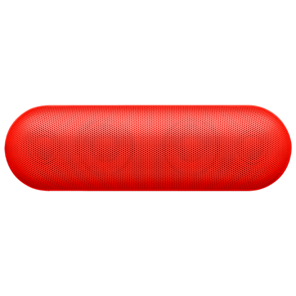 Boxă portabilă Beats by Dr. Dre Pill Plus Red 12 W photo 1