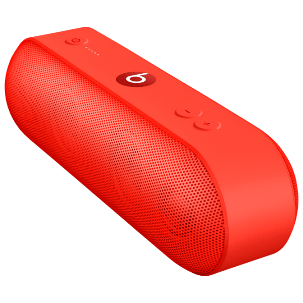 Boxă portabilă Beats by Dr. Dre Pill Plus Red 12 W photo 2