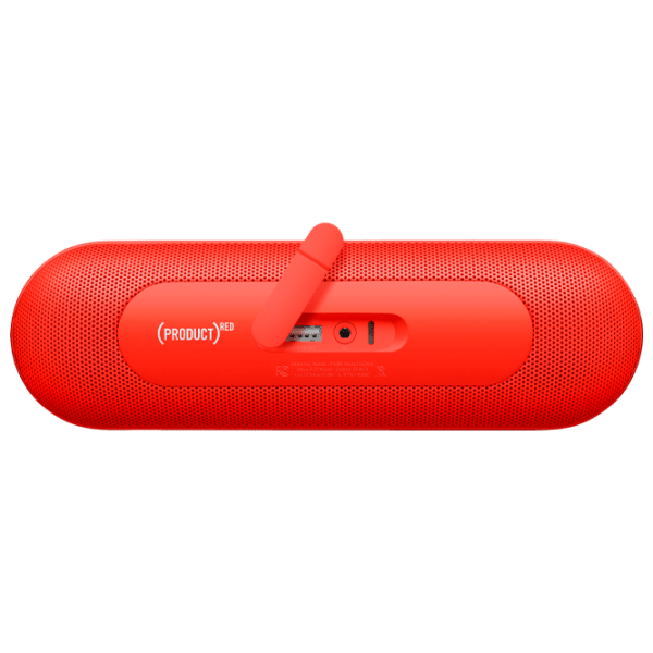 Boxă portabilă Beats by Dr. Dre Pill Plus Red 12 W photo 4