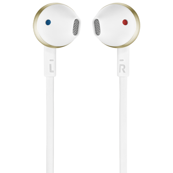 Наушники JBL T205 Белый Проводная / Персональный / Вкладыши photo 2