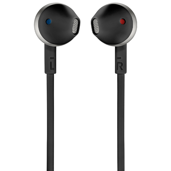 Наушники JBL T205 Черный Проводная / Персональный / Вкладыши photo 2