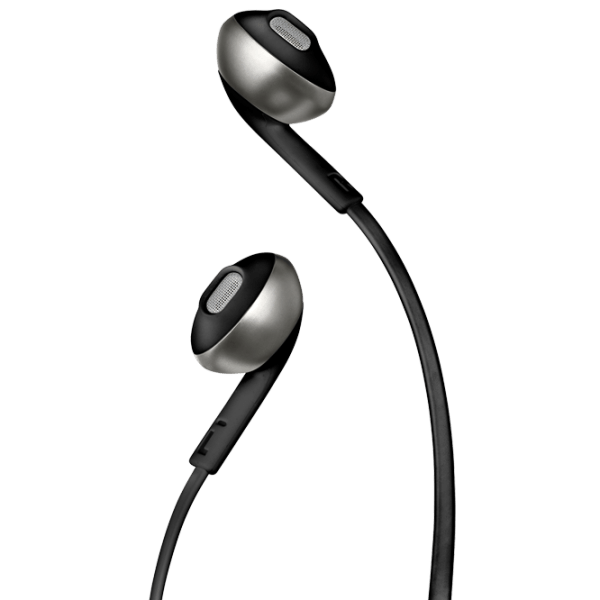 Наушники JBL T205 Черный Проводная / Персональный / Вкладыши photo 4