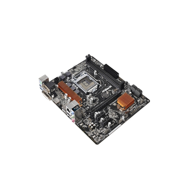 Placa de baza ASRock H110M-HDV R3.0  photo 3