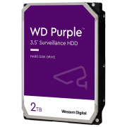 HDD Western Digital Purple 3.5'' 2 ТБ 