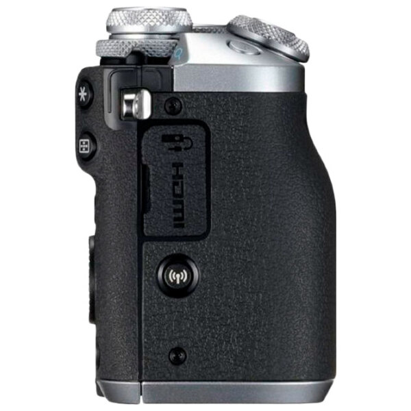 Cameră foto Canon EOS M6 EF-M 15-45 STM KIT + Body Silver , , photo 3